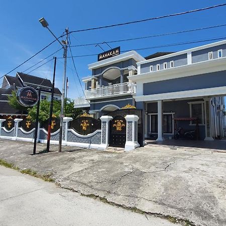 Mahakam Guest House بادانج المظهر الخارجي الصورة