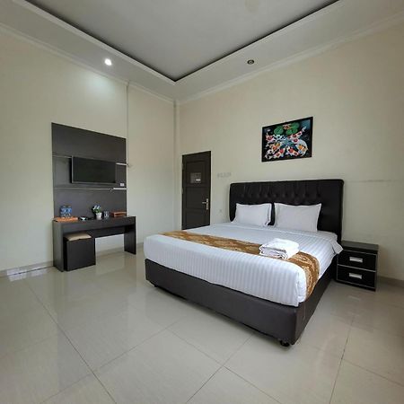 Mahakam Guest House بادانج الغرفة الصورة