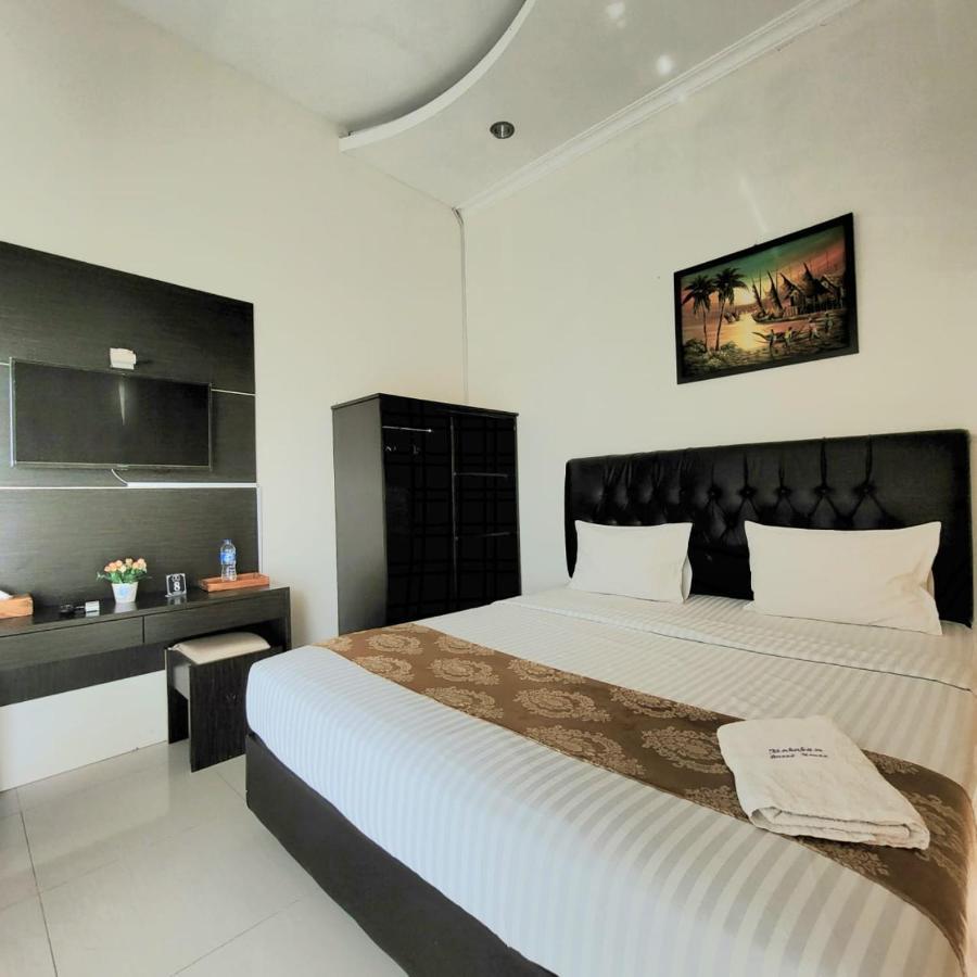 Mahakam Guest House بادانج الغرفة الصورة