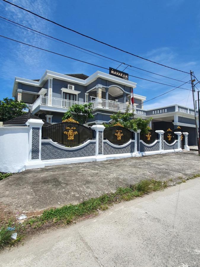 Mahakam Guest House بادانج المظهر الخارجي الصورة