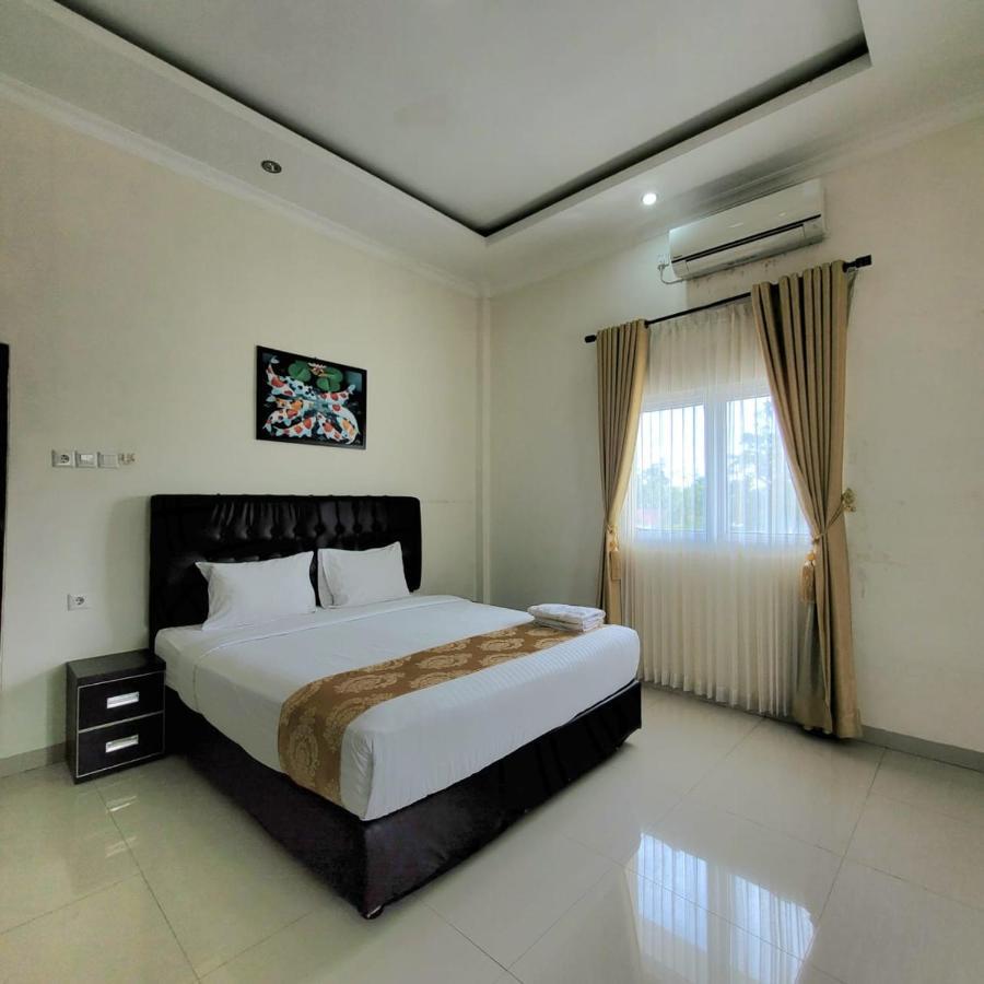 Mahakam Guest House بادانج الغرفة الصورة