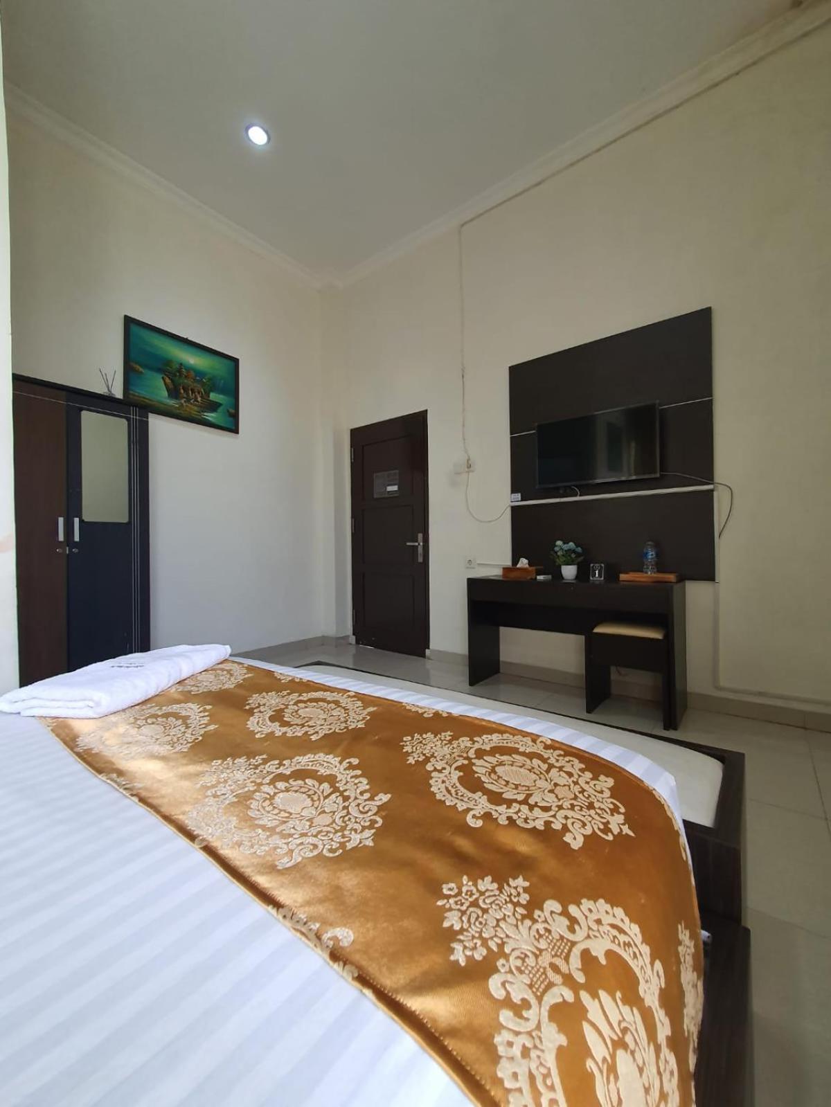 Mahakam Guest House بادانج الغرفة الصورة