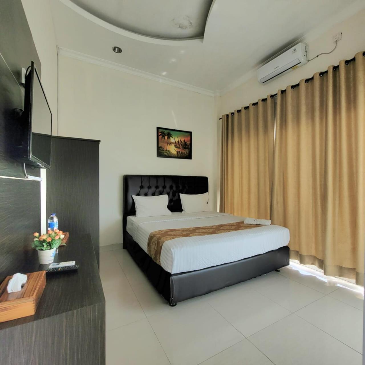 Mahakam Guest House بادانج الغرفة الصورة